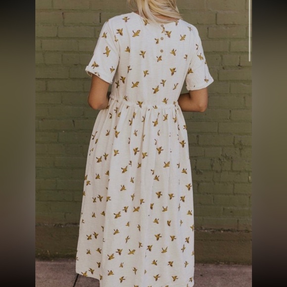 Rylee and Cru Songbird Dress - Picture 3 of 8